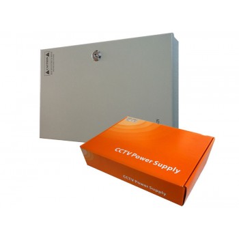 Блок питания в металлическом боксе 120W 12V (9CH)